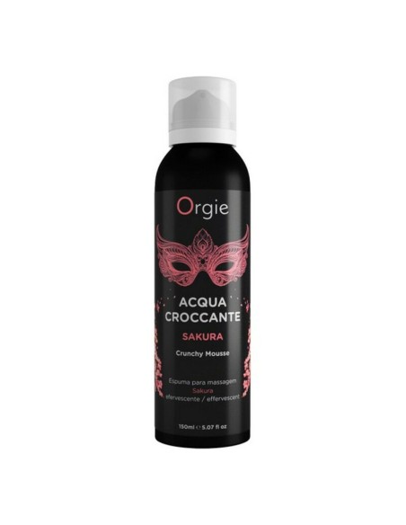 Gel douche Acqua Croccante Orgie Sakura 100 ml
