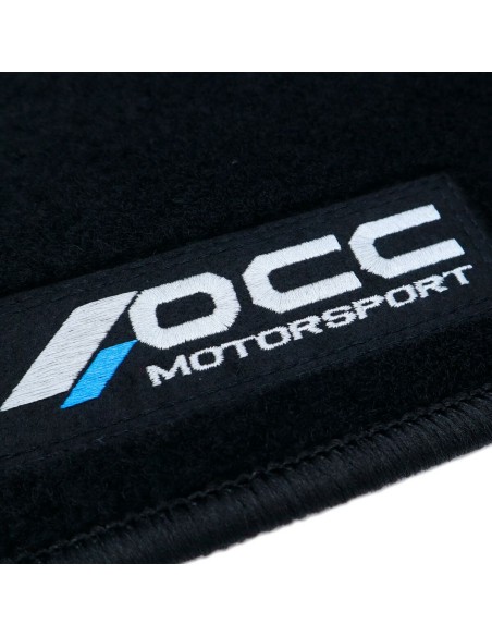 Tapis pour voitures OCC Motorsport OCCDC0005LOG