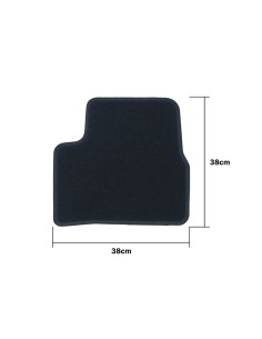 Tapis pour voitures OCC Motorsport OCCFT0050LOG 2