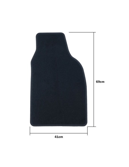 Tapis pour voitures OCC Motorsport OCCFT0050LOG