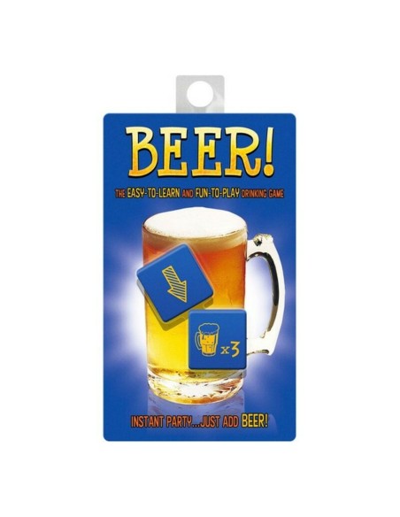 Jeu Érotique Kheper Games Beer