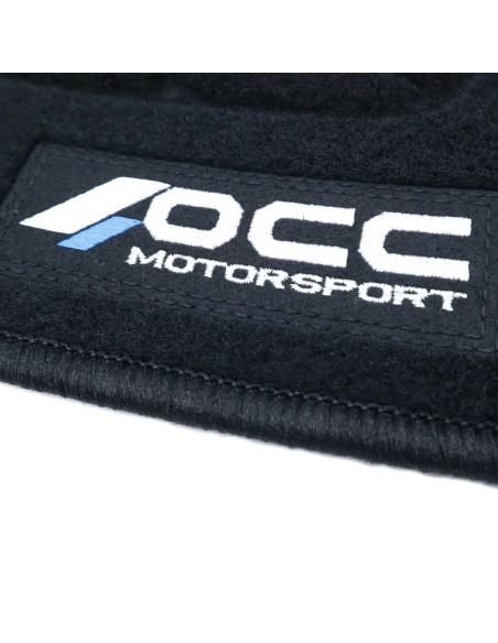 Tapis pour voitures OCC Motorsport OCCFT0050LOG