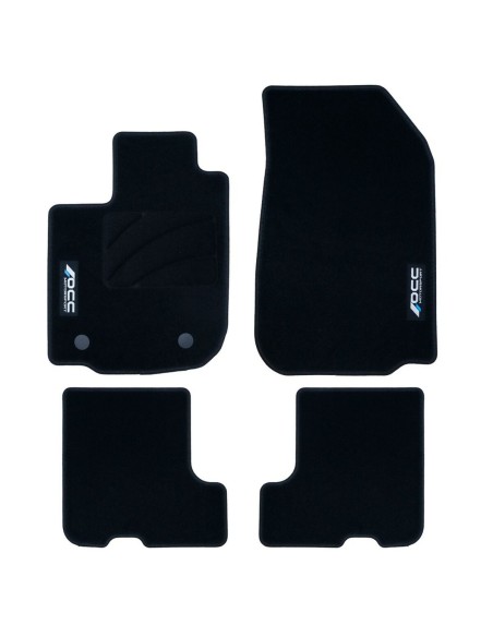 Tapis pour voitures OCC Motorsport OCCDC0013LOG