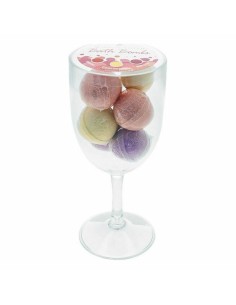 Pompe de Bain Kheper Games Vin mousseux