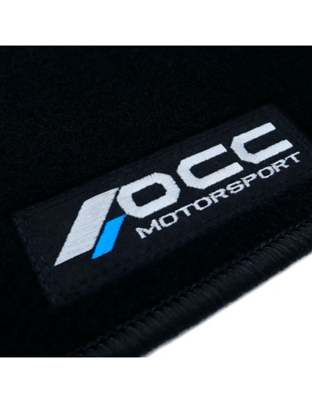 Tapis pour voitures OCC Motorsport OCCDC0013LOG