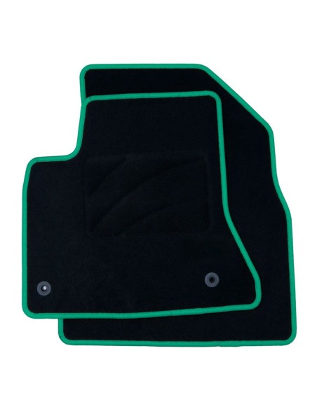 Tapis pour voitures OCC Motorsport OCCCT0019GR Vert