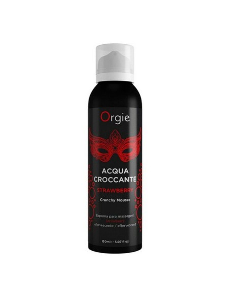 Gel douche Acqua Croccante Orgie Fraise (100 ml)