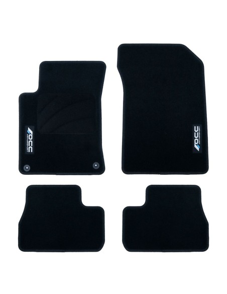 Tapis pour voitures OCC Motorsport OCCCT0010LOG