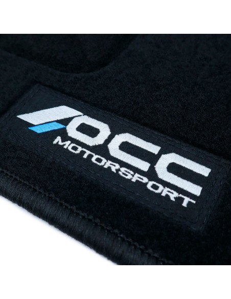 Tapis pour voitures OCC Motorsport OCCCT0010LOG
