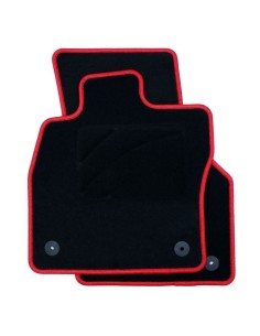 Tapis pour voitures OCC Motorsport OCCVW0022RD Rouge 2