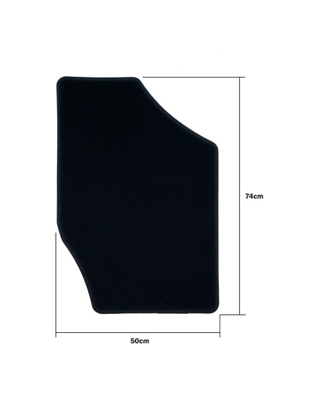 Tapis pour voitures OCC Motorsport OCCCT0016LOG