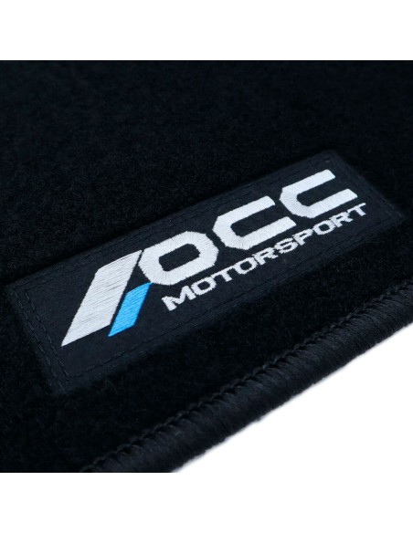 Tapis pour voitures OCC Motorsport OCCCT0016LOG
