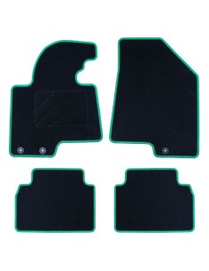 Tapis pour voitures OCC Motorsport OCCKI0034GR Vert