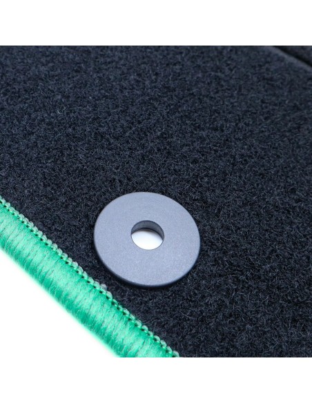 Tapis pour voitures OCC Motorsport OCCKI0034GR Vert
