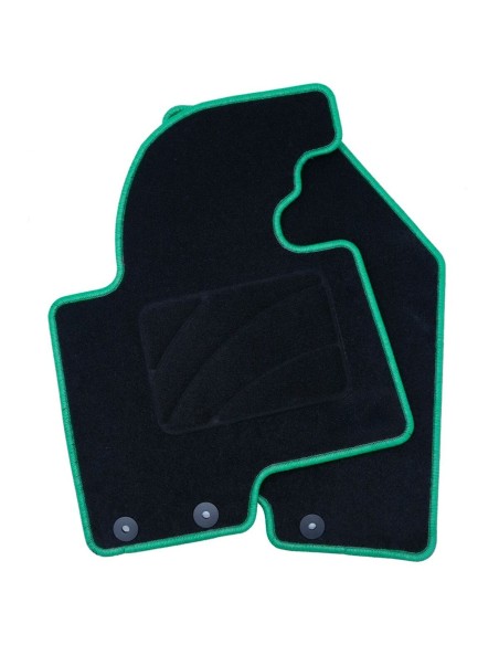 Tapis pour voitures OCC Motorsport OCCKI0034GR Vert