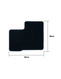 Tapis pour voitures OCC Motorsport OCCFT0006LOG 2