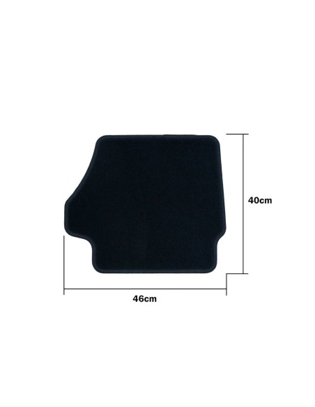 Tapis pour voitures OCC Motorsport OCCFD0014LOG