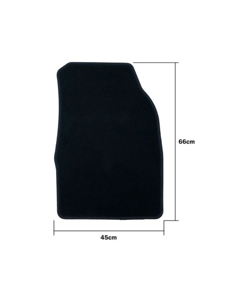 Tapis pour voitures OCC Motorsport OCCFD0014LOG