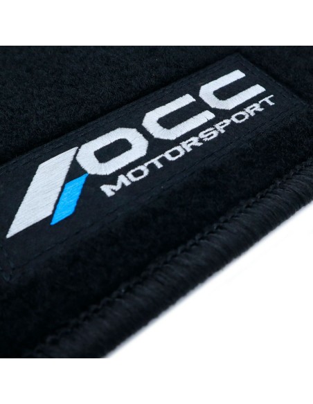 Tapis pour voitures OCC Motorsport OCCFD0014LOG