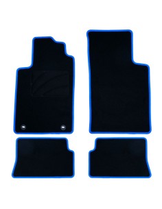 Tapis pour voitures OCC Motorsport OCCRT0032BL Bleu