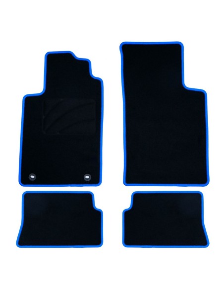 Tapis pour voitures OCC Motorsport OCCRT0032BL Bleu