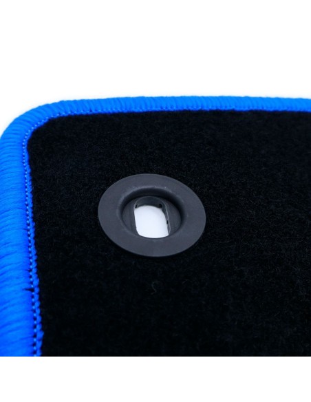 Tapis pour voitures OCC Motorsport OCCRT0032BL Bleu