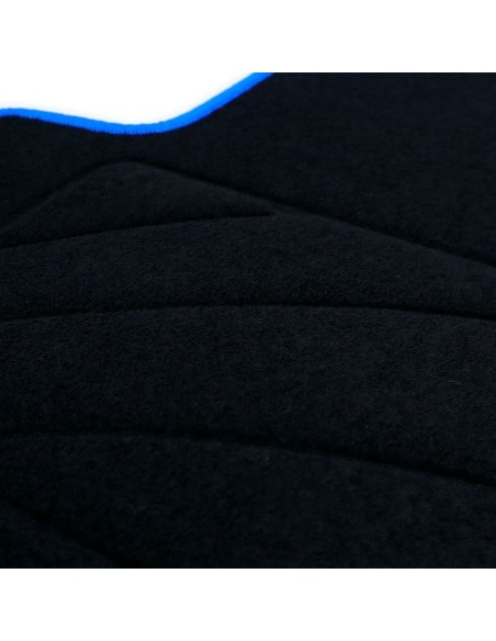 Tapis pour voitures OCC Motorsport OCCRT0032BL Bleu
