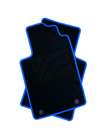 Tapis pour voitures OCC Motorsport OCCRT0032BL Bleu