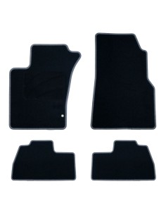 Tapis pour voitures OCC Motorsport OCCMC0047GD Gris foncé Gris