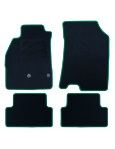 Tapis pour voitures OCC Motorsport OCCRT0036GR Vert