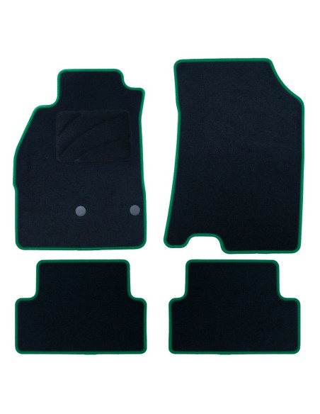Tapis pour voitures OCC Motorsport OCCRT0036GR Vert