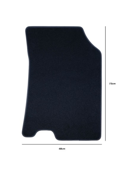 Tapis pour voitures OCC Motorsport OCCRT0036GR Vert
