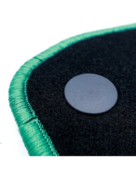 Tapis pour voitures OCC Motorsport OCCRT0036GR Vert