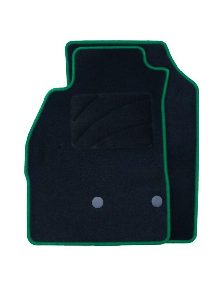 Tapis pour voitures OCC Motorsport OCCRT0036GR Vert