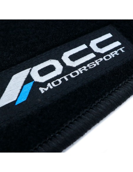 Tapis pour voitures OCC Motorsport OCCFD0019LOG