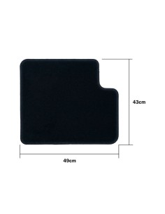 Tapis pour voitures OCC Motorsport OCCMG0003LOG 2