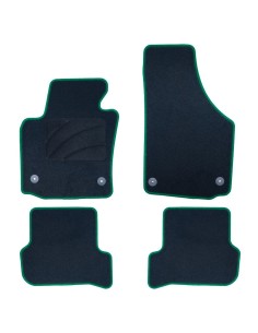 Tapis pour voitures OCC Motorsport OCCST0015GR Vert