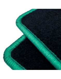 Tapis pour voitures OCC Motorsport OCCST0015GR Vert 2