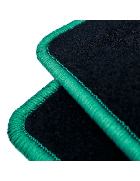 Tapis pour voitures OCC Motorsport OCCST0015GR Vert