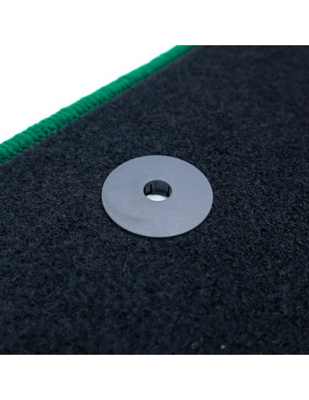 Tapis pour voitures OCC Motorsport OCCST0015GR Vert