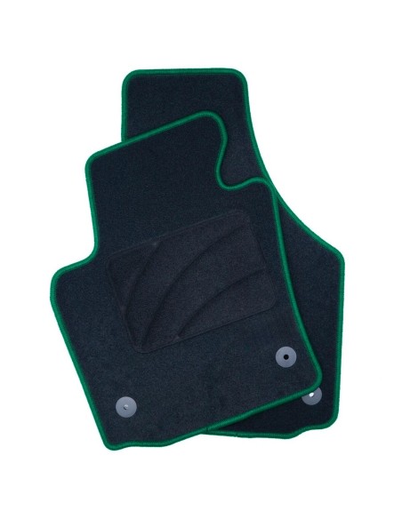 Tapis pour voitures OCC Motorsport OCCST0015GR Vert
