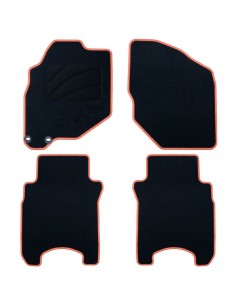 Tapis pour voitures OCC Motorsport OCCHN0022YE Orange