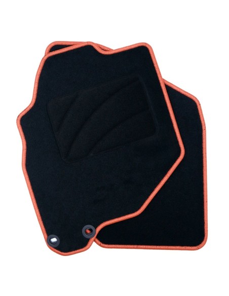 Tapis pour voitures OCC Motorsport OCCHN0022YE Orange