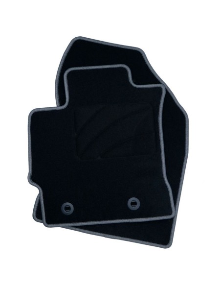 Tapis pour voitures OCC Motorsport OCCTY0002GD Gris foncé Gris