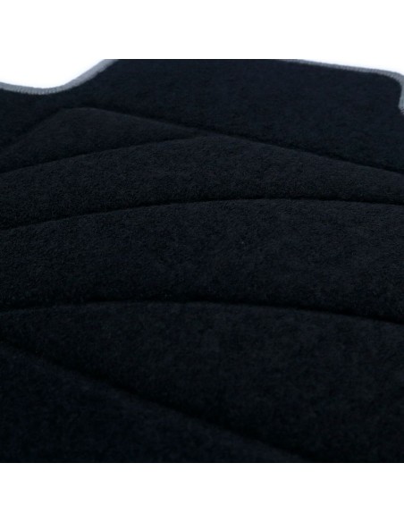 Tapis pour voitures OCC Motorsport OCCTY0002GD Gris foncé Gris