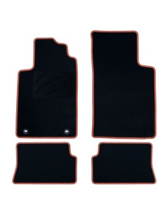 Tapis pour voitures OCC Motorsport OCCRT0032YE Orange