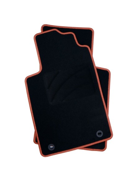 Tapis pour voitures OCC Motorsport OCCRT0032YE Orange
