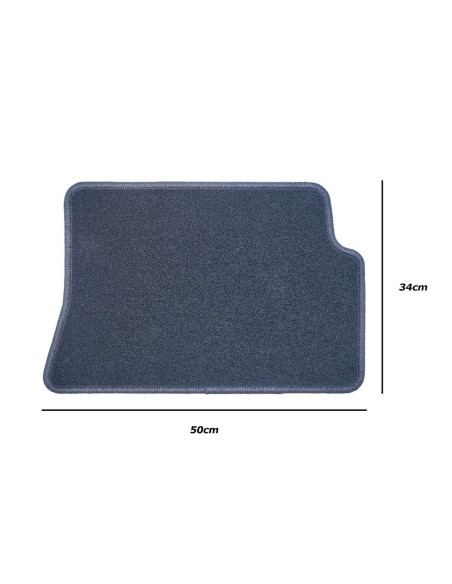 Tapis pour voitures OCC Motorsport OCCRT0032YE Orange