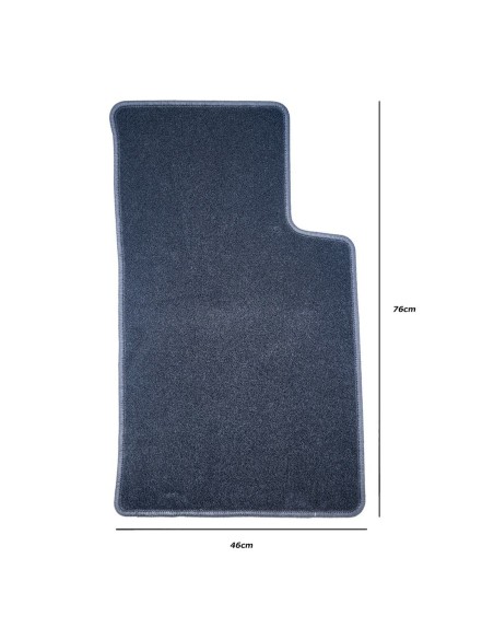 Tapis pour voitures OCC Motorsport OCCRT0032YE Orange