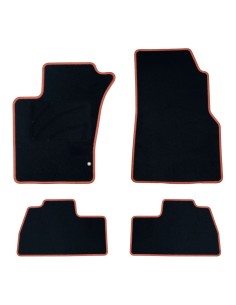 Tapis pour voitures OCC Motorsport OCCMC0047YE Orange Jaune